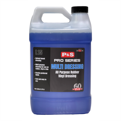 P&S Multi Dressing VOC Compliant 1 Gallon P&S 