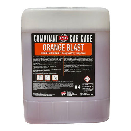 P&S Orange Blast Cleaner & Degreaser Degreaser P&S 