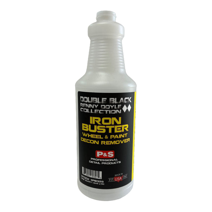 P&S Iron Buster Wheel & Paint Decon Remover