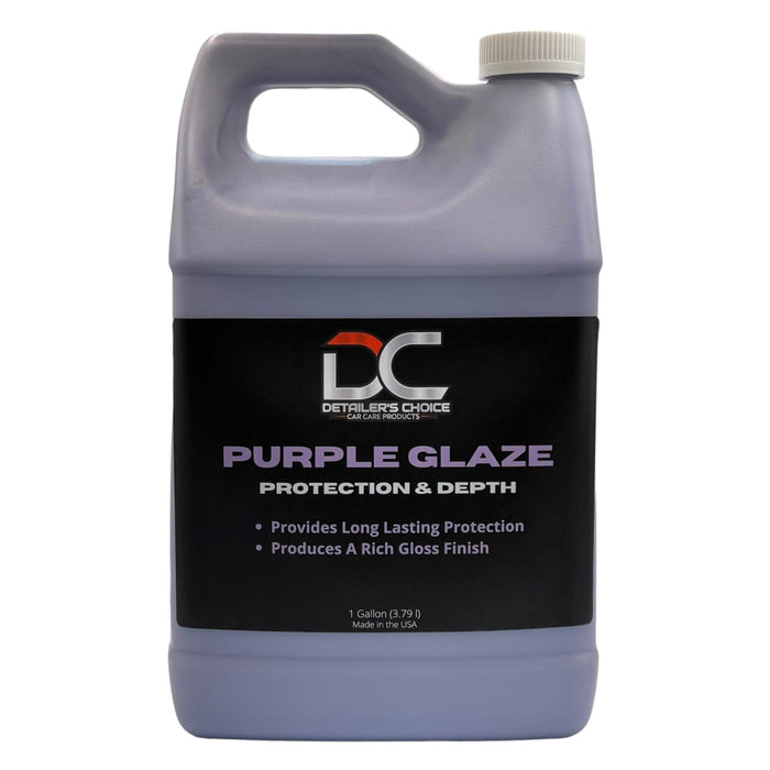 Purple Glaze Ultimate Polish — Detailers Choice Car Care