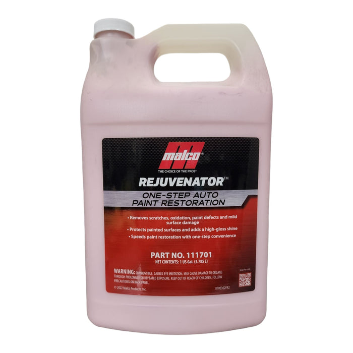 REJUVENATOR™ ONE-STEP AUTO PAINT RESTORATION — Detailers Choice