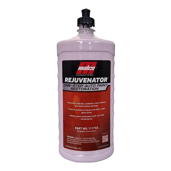 Rejuvenator™ One-Step Automotive Single-Stage Paint Correction