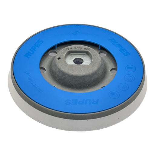 RUPES® 980.027N Random Orbital Backing Plate, Ø 125mm/5" Velcro for LHR15ES & LHR12E Vehicle Waxes, Polishes & Protectants Rupes® 