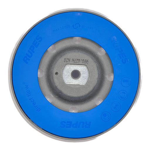 RUPES® 980.027N Random Orbital Backing Plate, Ø 125mm/5" Velcro for LHR15ES & LHR12E Vehicle Waxes, Polishes & Protectants Rupes® 
