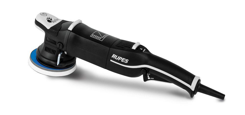 Rupes BigFoot Random Orbital Polisher - MarkIII 15MM