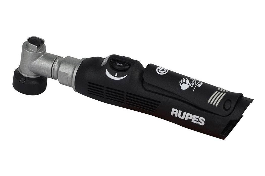 Rupes® BigFoot Nano Short Neck with iBrid Technology NEW Systainer Case Polishers & Buffers Rupes® 