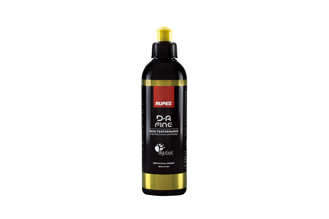 RUPES® D-A Fine High Performance Fine Polishing Compound Vehicle Waxes, Polishes & Protectants Rupes® 250ml 