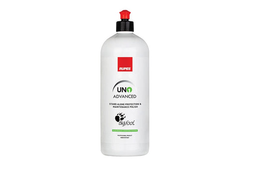 RUPES® Uno Advanced - Stand Alone Protection and Maintenance Polish Vehicle Waxes, Polishes & Protectants Rupes® 1000ml 