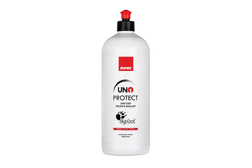 RUPES® Uno Protect One-Step Polish & Sealant Vehicle Waxes, Polishes & Protectants Rupes® 1000ml 