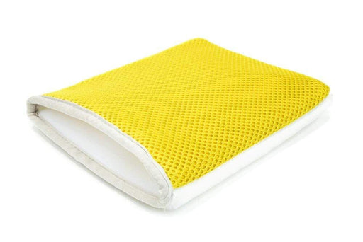 Scrub Ninja - Interior Scrubbing Mitt 8 in. x 6 in. - 1 pack Cleaning Sponge Autofiber® 