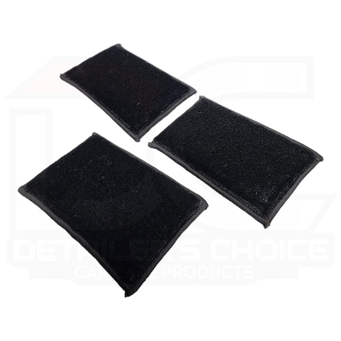  Autofiber Scrub Ninja Max - Interior Scrubbing Sponge - 3 Pack  : Automotive