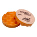 SM Arnold® 6" #44-035 Orange Waffle Cutting Foam Pad 2Pk Buffing Pads SM Arnold® 