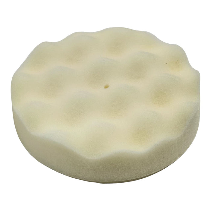 SM Arnold® 6 #44-075 White Finishing Foam Pad 2Pk