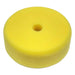 Sm Arnold® 6" #44-506 Yellow Foam Pad with High-Speed Polisher Mount Buffing Pads SM Arnold® 