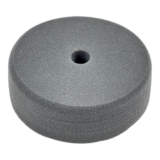 Sm Arnold® 6" #44-546 Black Foam Pad with High-Speed Polisher Mount Buffing Pads SM Arnold® 