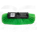 SM Arnold® 83-044 - 8" Multi-Level Wash Brush Nylon Green Brush SM Arnold® 