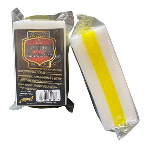 Sm Arnold® 85-426 Scuff Away® Sandwich Melamine Sponge Cleaning Sponge SM Arnold® 
