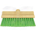 SM Arnold® 85-671 - 10" Bi-Level Wash Brush Nylon Green Brush SM Arnold® 