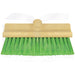 SM Arnold® 85-671 - 10" Bi-Level Wash Brush Nylon Green Brush SM Arnold® 