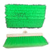 SM Arnold® 85-671 - 10" Bi-Level Wash Brush Nylon Green Brush SM Arnold® 