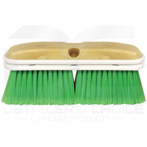 Brass Bristle Whitewall and Undercarriage Brush – Greenway's Car