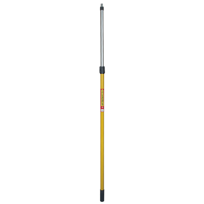 SM Arnold® 85-678 Telescopic Handle with Metal Threaded End 48" - 96" Handle SM Arnold® 