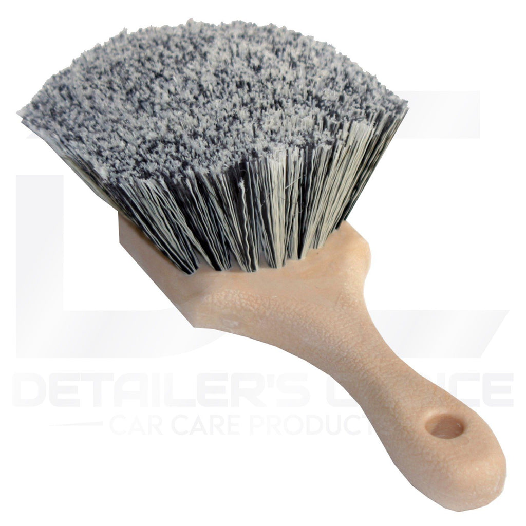 SM Arnold® 85-808 Short Handle Body Brush — Detailers Choice Car Care