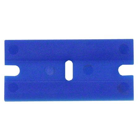 SM Arnold® Plastic Razor Blades (Box of 100) Accessories SM Arnold® 
