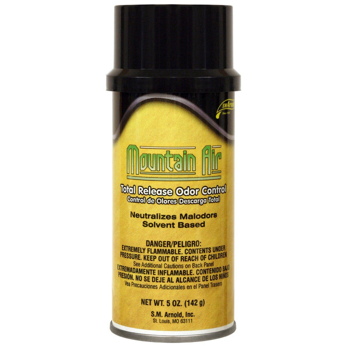 SM Arnold® Total Release Odor Fogger - 5oz Aerosol SM Arnold® Mountain Air 