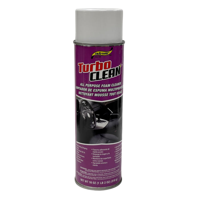 SM Arnold® Turbo Clean All Purpose Foam Cleaner Interior Cleaner SM Arnold® 