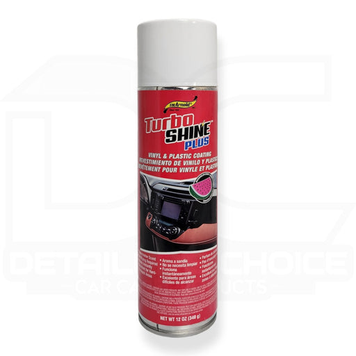 SM Arnold® Turbo Shine Plus Vinyl & Plastic Coating Shine Spray SM Arnold® 