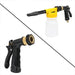 Snow Foam Sprayer for Garden Hose Accessories DETAILER'S CHOICE, INC. 