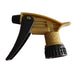 Tolco® Black & Gold Acid Resistant Trigger Sprayer C20CRS Accessories Tolco® 