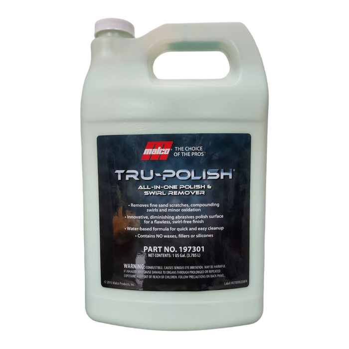 TRU-POLISH® Paint Correction Malco® Automotive 128oz 