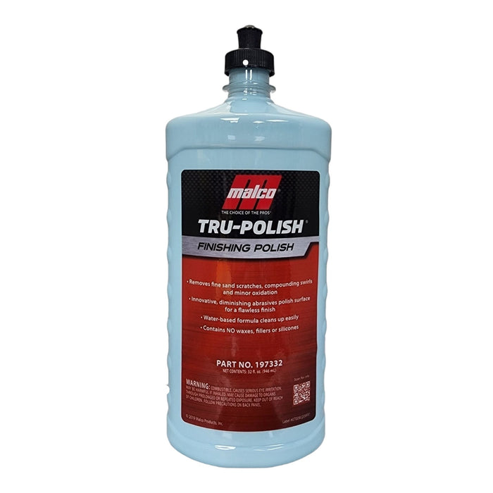 Malco Accelerate All-in-One Polish & Protection - One-Step Car Polishing  Compound Designed to Remove Light to Medium Paint Defects/Deep Glossy  Finish
