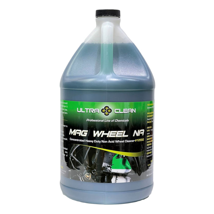 Mag Brite Acid Wheel and Rim Cleaner / 1 Gallon (128 oz.) 