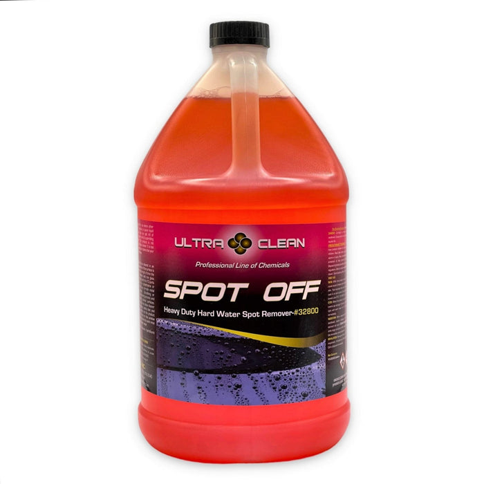 Ultra Clean® Spot Off Water Spot Remover #32800 Water Spot Remover Ultra Clean Car Care 1 Gallon 