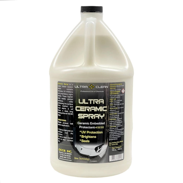 ULTRAVERT NETTOYANT VITRES - Spray 750 ml