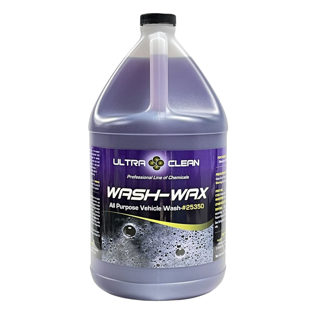 Ultra Clean® Wash & Wax #25350 — Detailers Choice Car Care