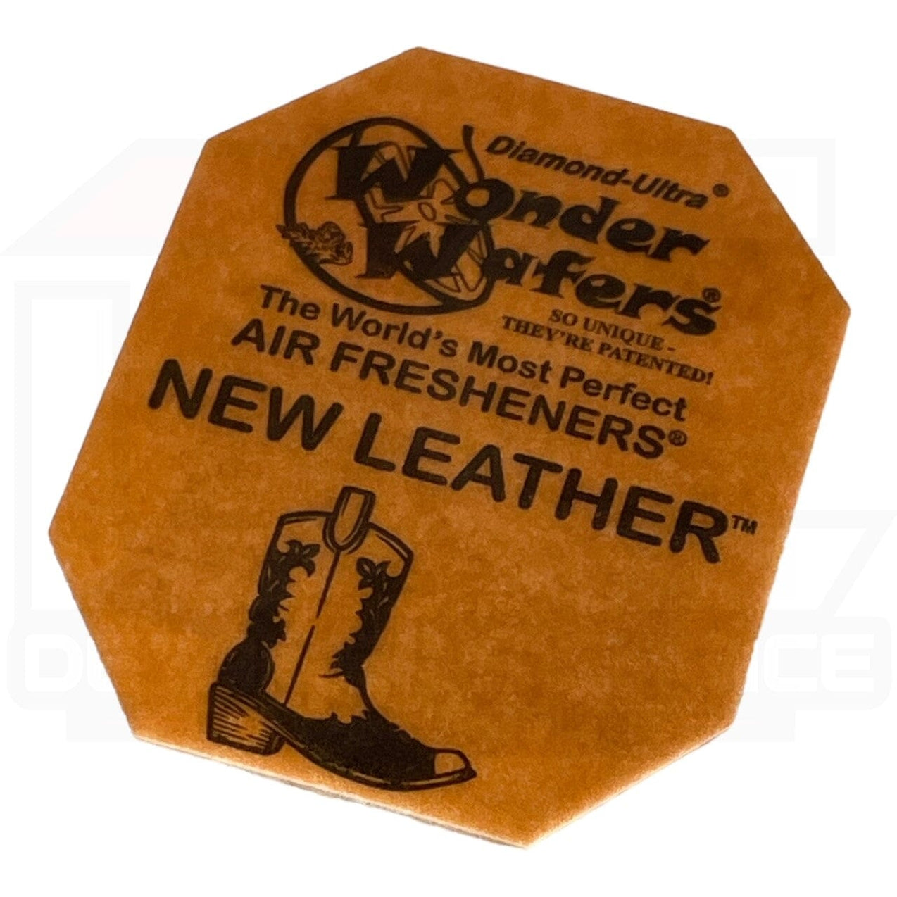 Wonder Wafers New Leather
