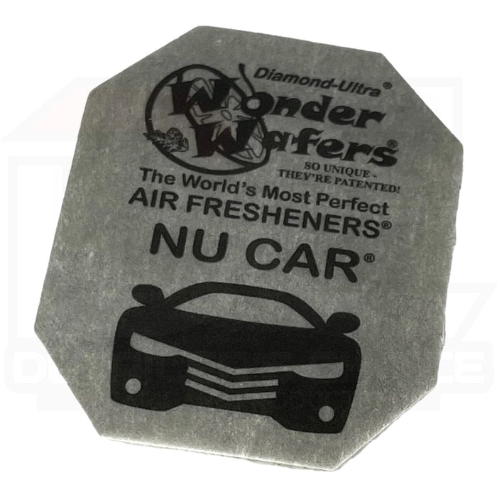Wonder Wafers Air Fresheners 15 (PK) Air Freshener Wonder Wafers Nu Car 